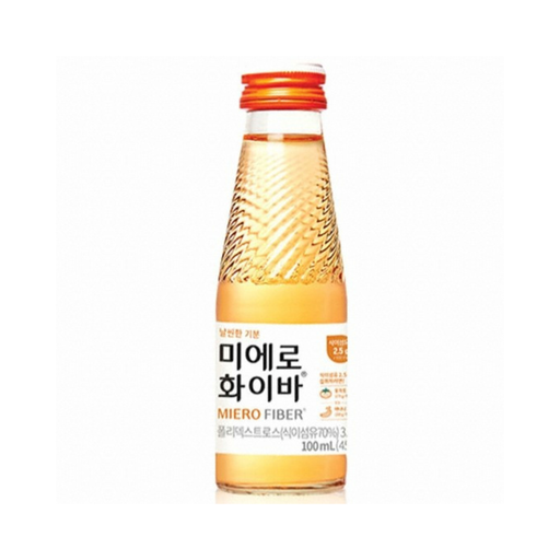 [HFB100] Miero Fiber [미에로화이바] (100mL*10)*10
