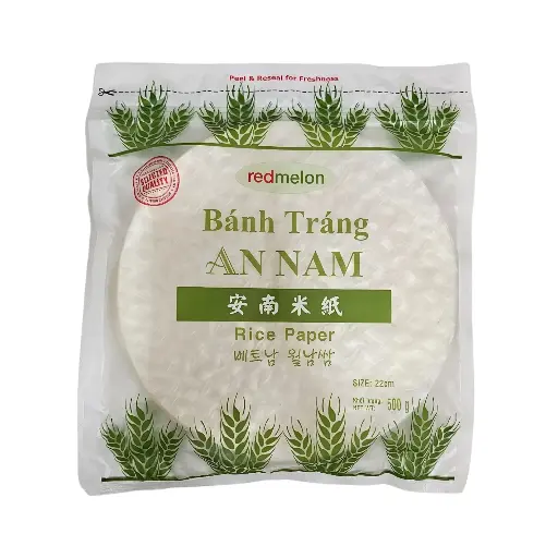 [RDM101] Redmelon Rice Paper [월남쌈피] 500g*20