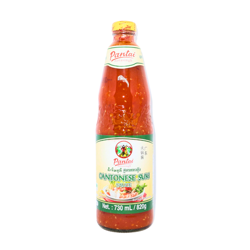 [ORM011] Pantai Cantonese Suki Sauce 730mL*12