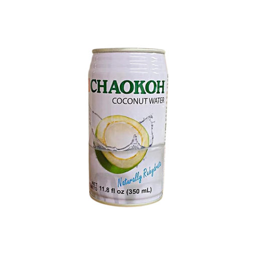 [ORM015] Chaokoh Coconut Water	 [코코넛주스] 350mL*12