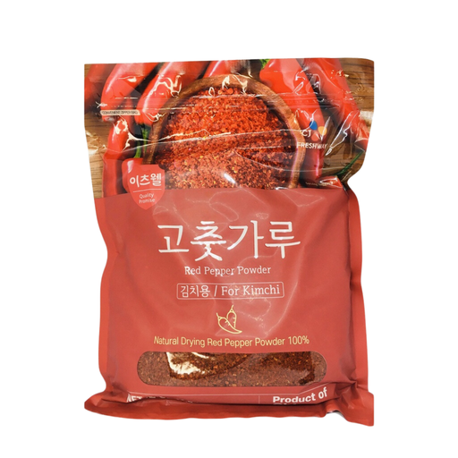 [CJ117] CJ Red Pepper Powder Thick [고추가루 김치용] 2kg*6