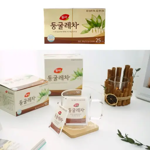 [DSF008] Dongsuh Solomon Seal Tea [둥굴레차] (1.2g*25T) 30g*18