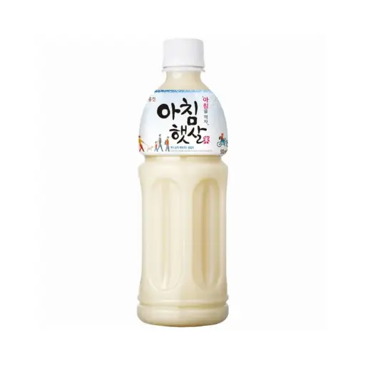 [WJN102] Woonji Morning Sunlight Boisson [아침햇살] 500mL*20