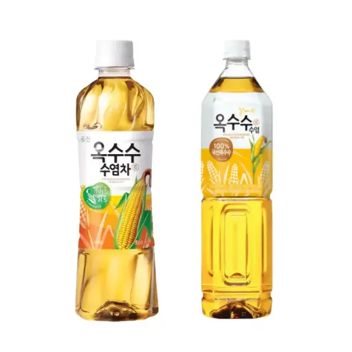 [WJN104] Woonji Corn Silk Tea [웅진 옥수수 수염차] 1.5L*12