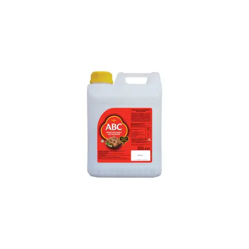 [ABC001] ABC Ketcap Manis Sweet Soy Sauce 6kg*3