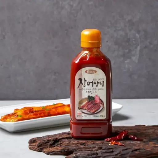 [WMT027] Woomtree EEL Sauce [장어양념] 590g*12