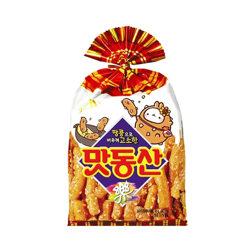 [HT053] Haitai Peanut Matdongsan Snack [맛동산] 90g*20