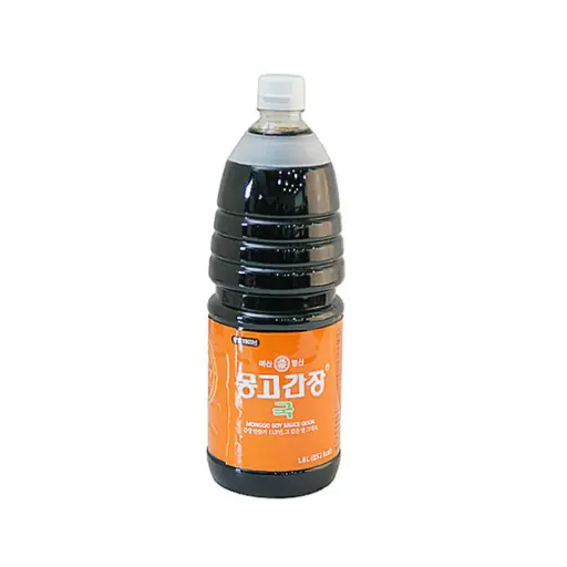 [MGO131] Monggo Soy Sauce for Soup [몽고간장 국] 1.5L*6