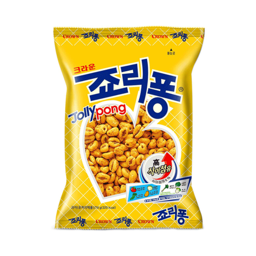 [CRW021] Crown Jolly Pong 74g (16pk/ctn)