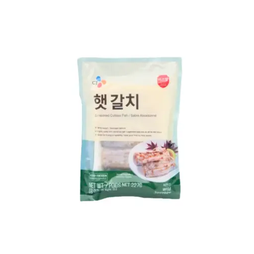 [CJ200] CJ Galchi (Seasoned Cutlass Fish) [햇갈치] 227g*36