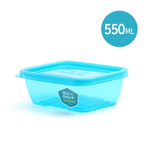 Mira's Kitchen Miracle Food Container 550ML
