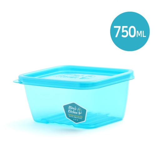 Mira's Kitchen Miracle Food Container 750ML