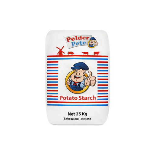 [PPP001] Polder Pete Potato Starch [감자전분] 25kg