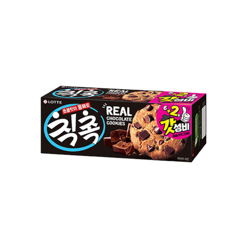 [LTT023] 롯데 칙촉 120g (15pk/ctn)