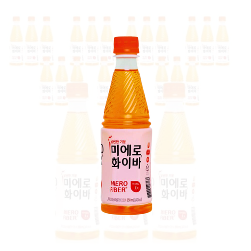 [HFB102] Miero Fiber [미에로화이바] 350mL*24