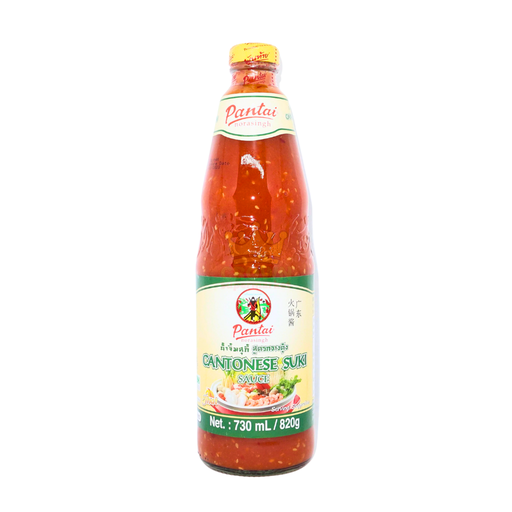 [ORM011] Pantai Cantonese Suki Sauce 730mL (12pk/ctn)