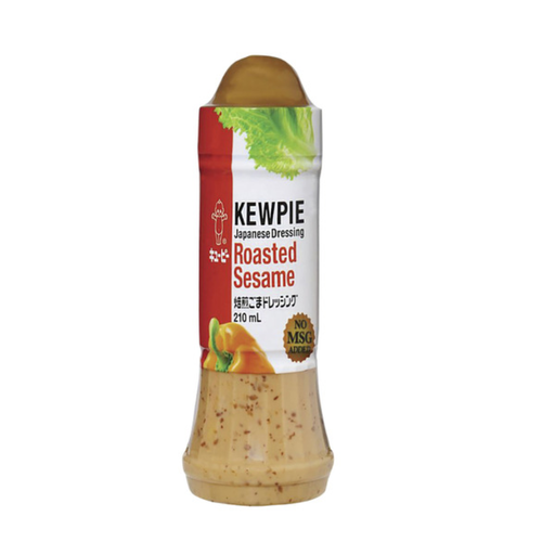 [KEW004] Kewpie Japanese Dressing Roast Sesame 210mL*6
