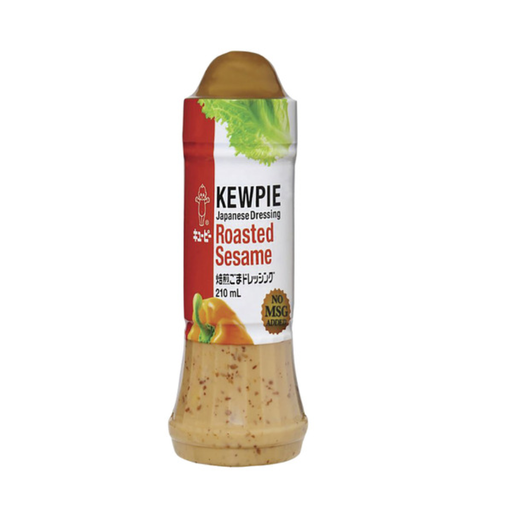 [KEW004] Kewpie Japanese Dressing Roasted Sesame 210mL*6