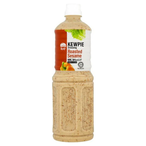 [KEW005] Kewpie Japanese Dressing Roast Sesame 1L*6