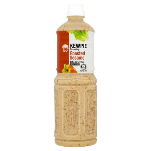 [KEW005] Kewpie Japanese Dressing Roasted Sesame 1L*6