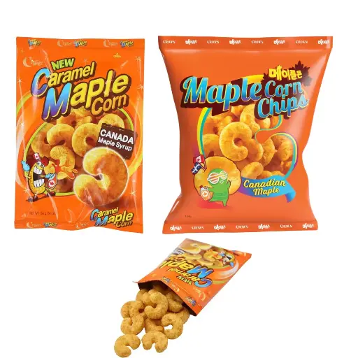[CRW054] Crown Caramel Maple Corn [카메 L] 154g*12