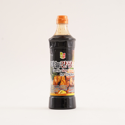 [1F003] 1Flavour Garlic Soy Sauce for Chicken [마늘간장] 1.05kg*12