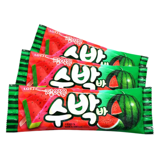 [ICC218] Ice Cream Watermelon Bar [수박바] 80mL*40